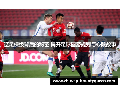 辽足保级背后的秘密 揭开足球圈潜规则与心酸故事 辽足保级背后的秘密 揭开足球圈潜规则与心酸故事